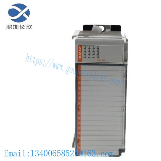 1769-OW16/A CompactLogix Digital Contact Output Module