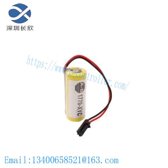 1770-XYC Replacement Battery
