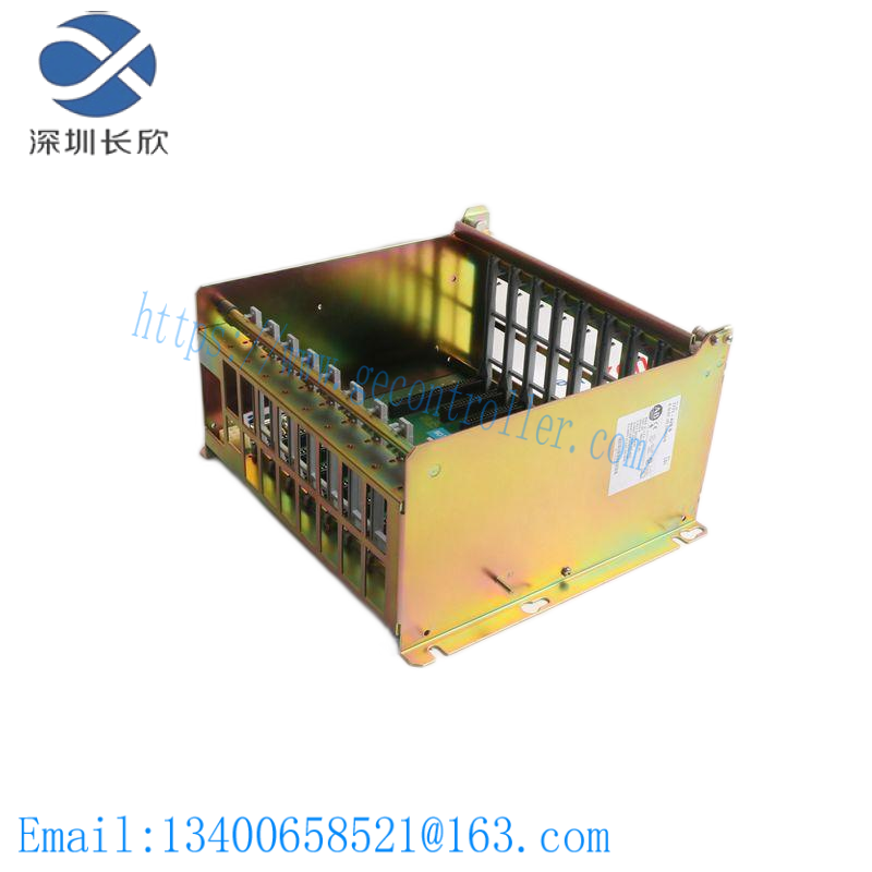 AB 1771-A2B Chassis Assembly 8 Slot