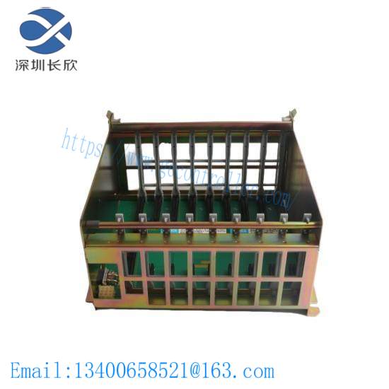 1771-A2B/B   1771A2BB  8 Slots Universal Input/Output Chassis