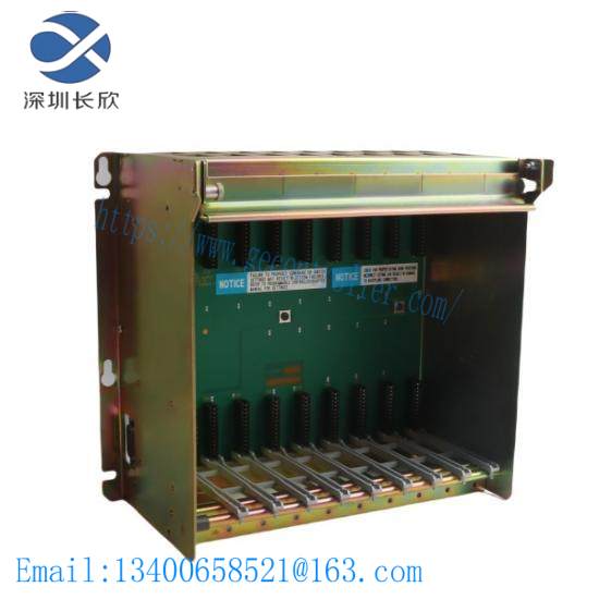 1771-A2B/B   1771A2BB  8 Slots Universal Input/Output Chassis