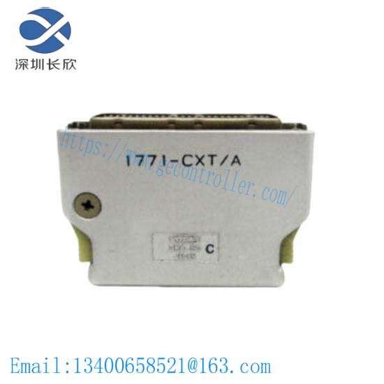 1771-CXT PLC-5 Local I/O Bus Terminator