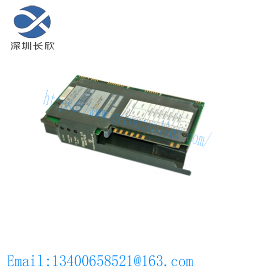 1771-DXPS Control Coprocessor Serial Expander Module
