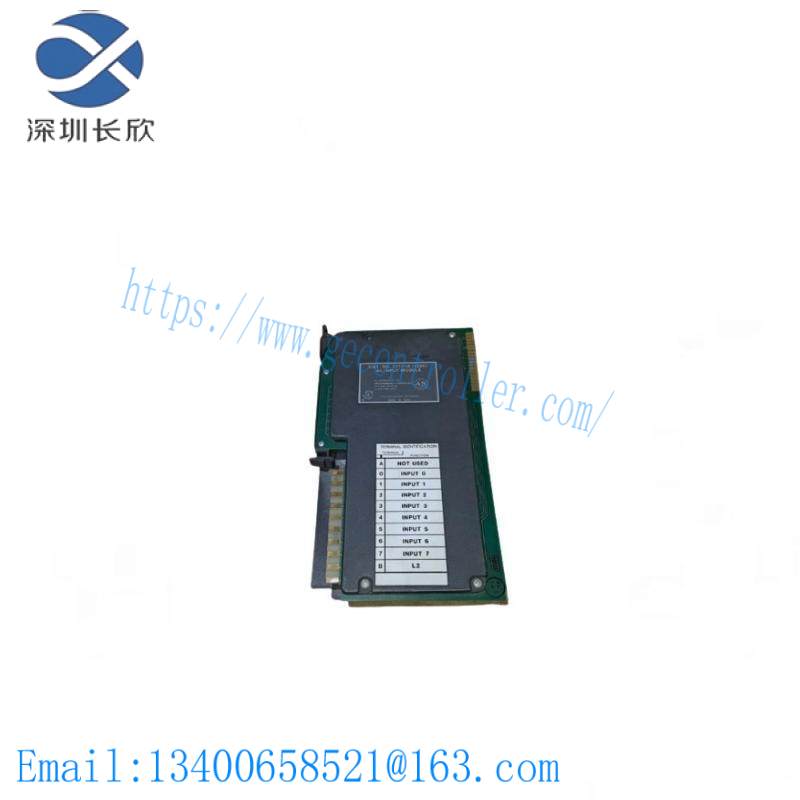 AB 1771-IA 8 Point Digital Input Module