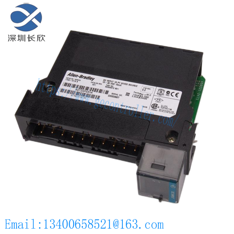 AB 1771-IBN DC (10-30V) Input Module