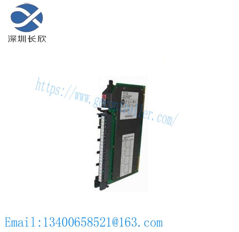 AB 1771-IFF/A analog input module
