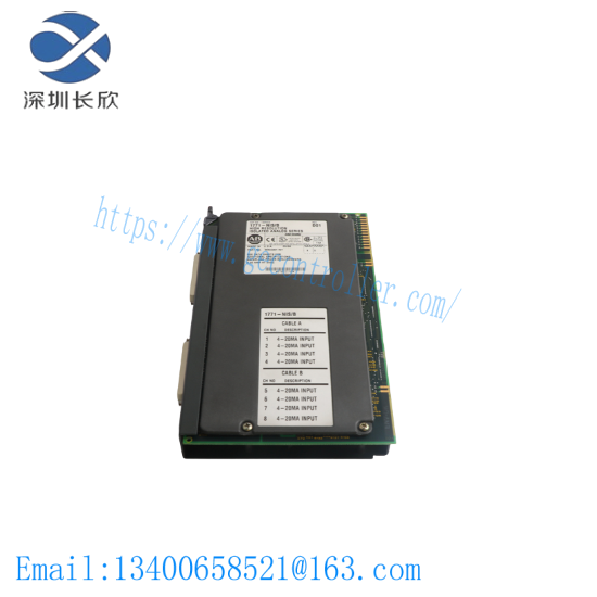 1771-NIS/B  Analog Current Input Module