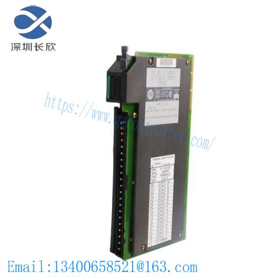 1771-OBD   17710BD 1771 16 Point Digital Output Module