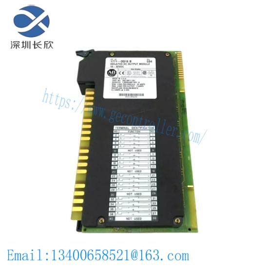 1771-OQ16 1771OQ16 Digital DC Output Module