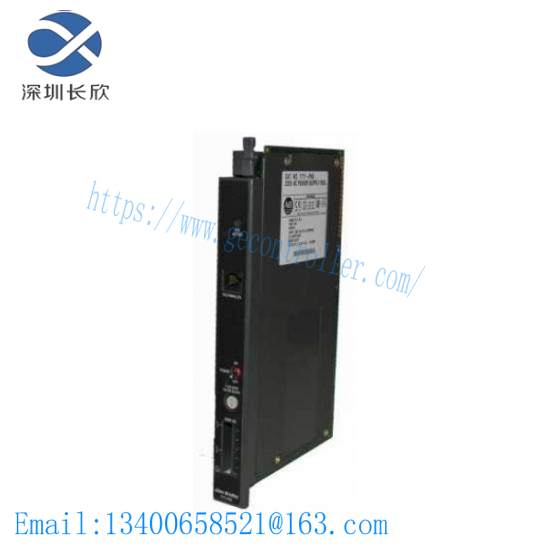 1771-P6S/B PLC-5 Power Supply