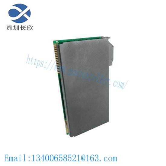 1771-QRC Pulse FlowMeter Module