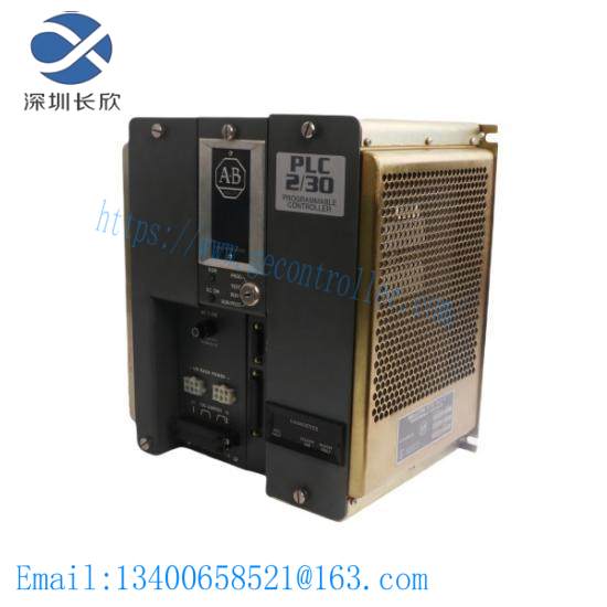 1772-LP3 PLC-2/30 Processor Unit