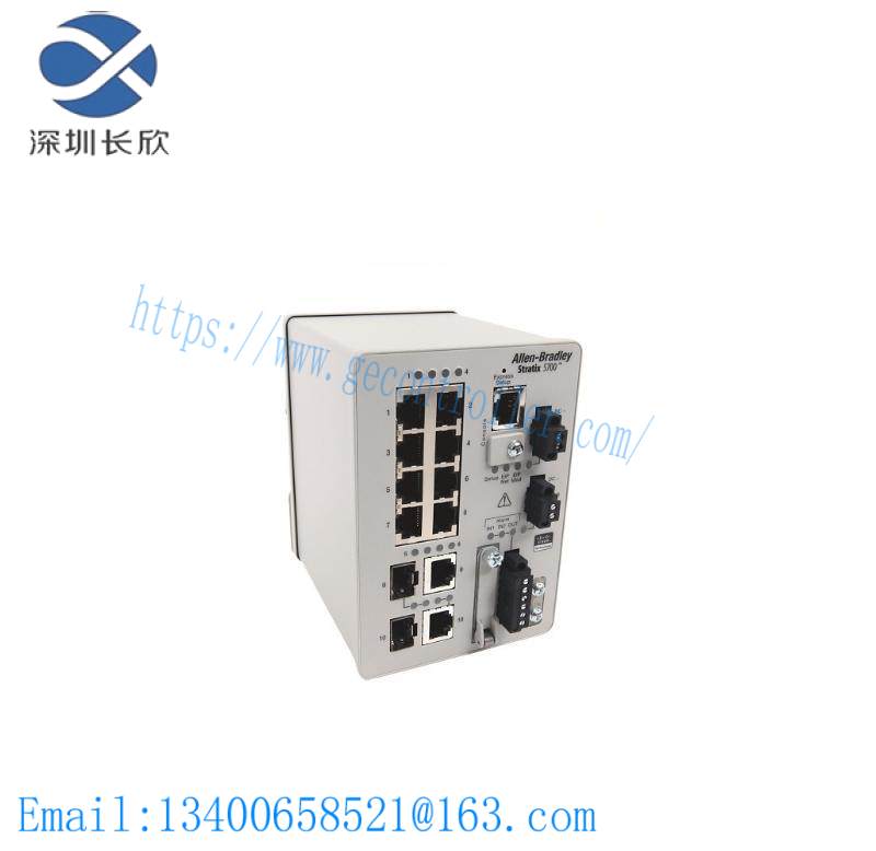 AB 1783-BMS10CA 8 copper 10/100 ports