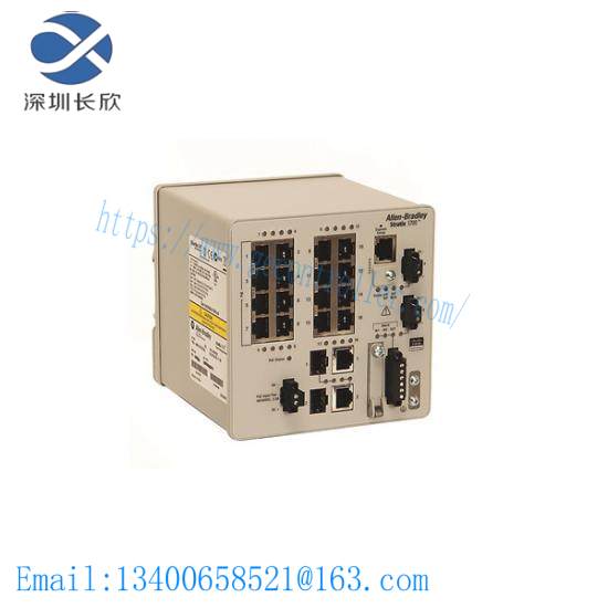 1783-BMS12T4E2CGP Ethernet switch