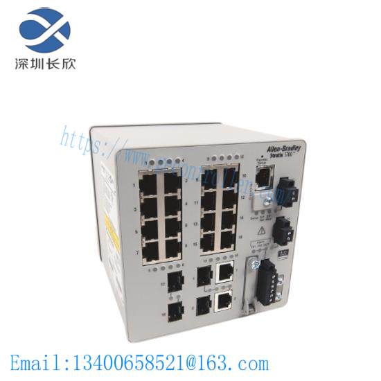 1783-BMS20CGL Ethernet Switch