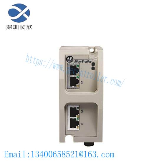 1783-EMS04T Stratix 6000 Switch 4-Port