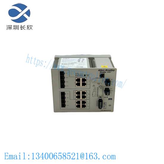 1783-HMS8T4CGN STRATIX 5400 ETHERNET SWITCH