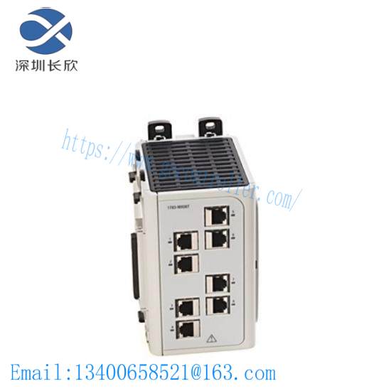 1783-MX08T Copper Expansion Module