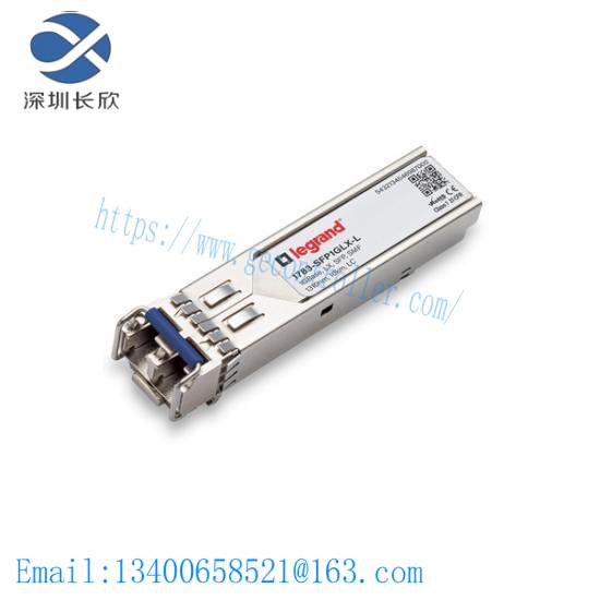 1783-SFP1GLX 1000BASE-LX/LH singlemode fiber