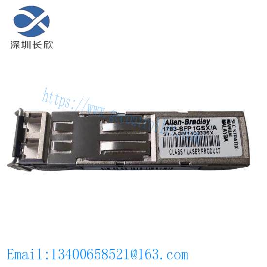 1783-SFP1GSX Stratix Fiber Optic SFP Transceiver