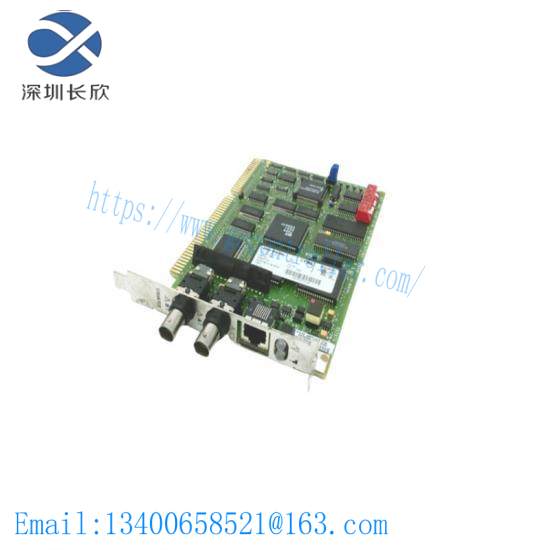 1784-KTCS ControlNet scanner card