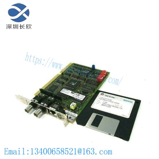 1784-KTCX15 Bus Interface Card