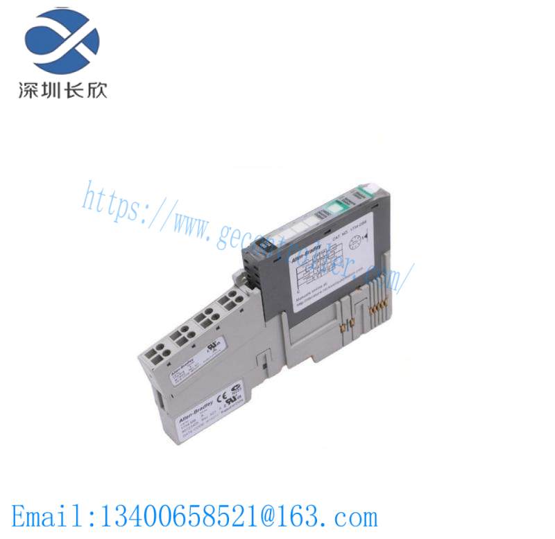 AB 1785-CHBM Controller Module