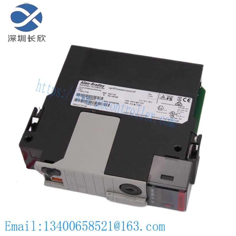 AB 1785-L40B/E PLC-5/40 Processor