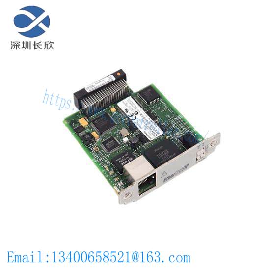 1788-ENBT/A EtherNet/IP daughtercard