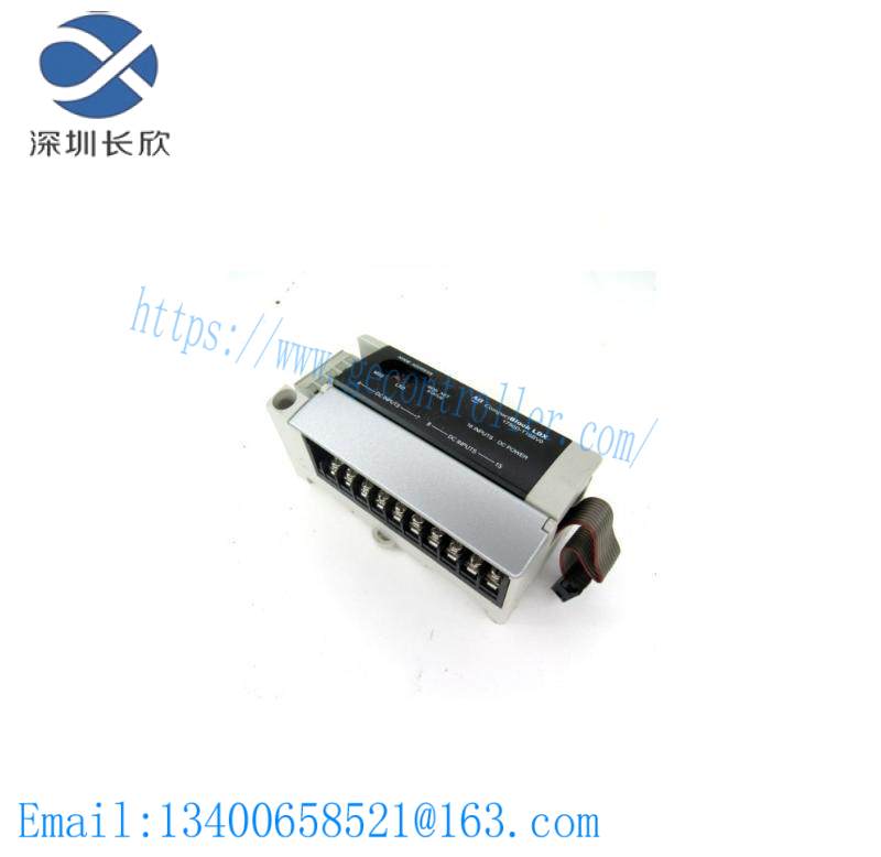 AB 1790D-T16BV0 16 Inputs DC Compact Block LDX