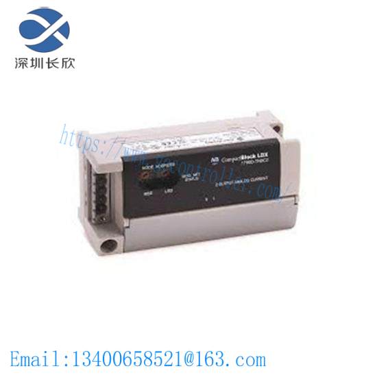 1790D-TN4C0 Analog Input Base Block