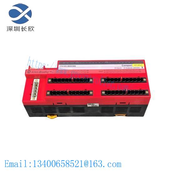 1791-DSIB8XOB8 Compact Block Module