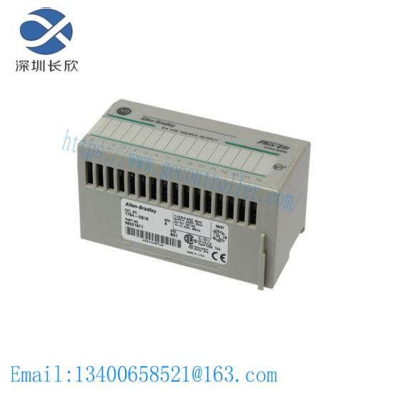 1794-0B16 24vdc Output Module