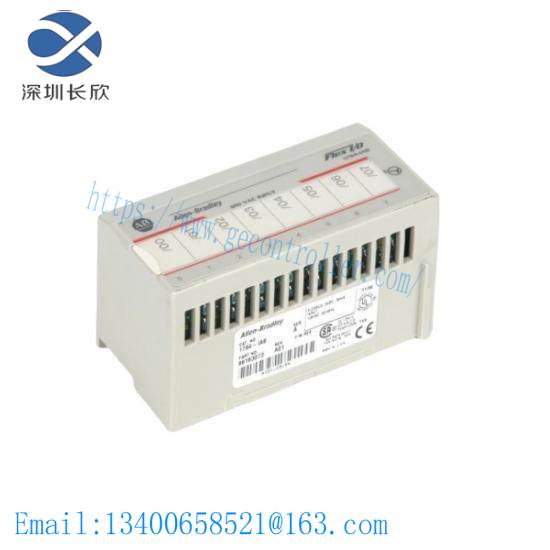 1794-IA8 Flex I/O Input Module