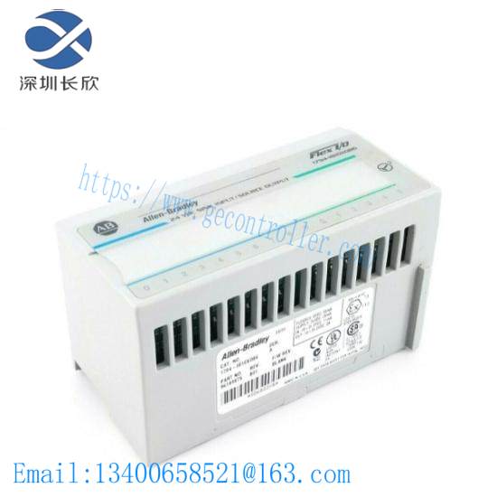 1794-IB10XOB6 Flex I/O Module