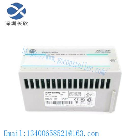 1794-IB10XOB6 Flex I/O Module