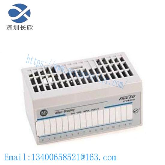 1794-IB16XOB16P Flex I/O Module