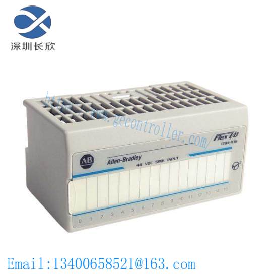1794-IC16 Flex I/O Input Module