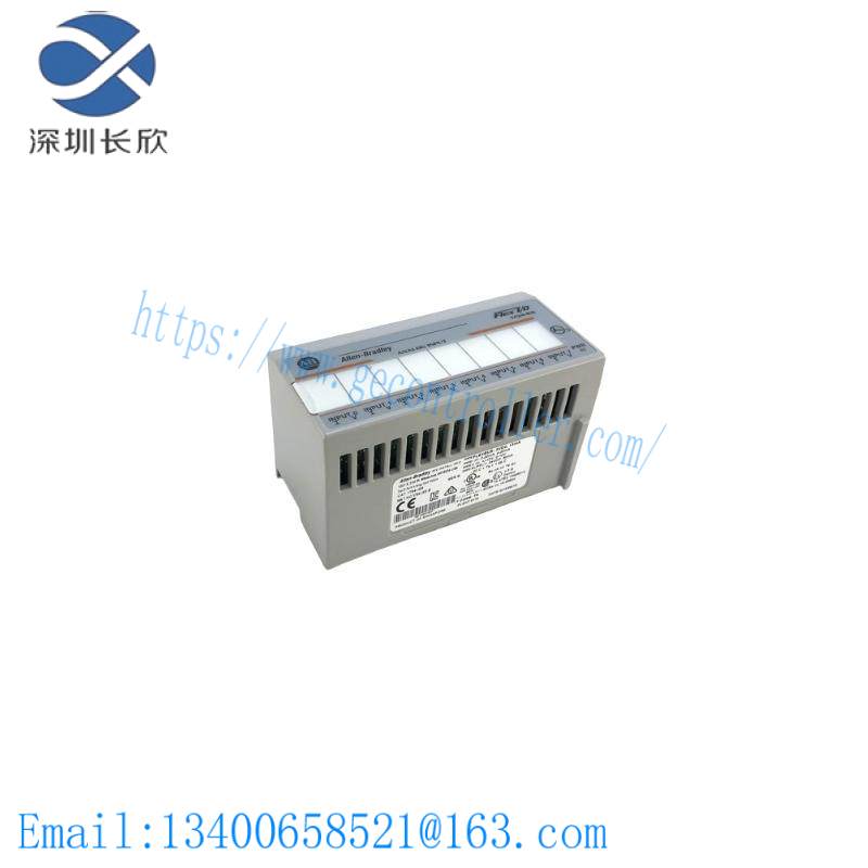 AB 1794-IE8/B Flex I/O Series B 8 Channel Analog Input Module