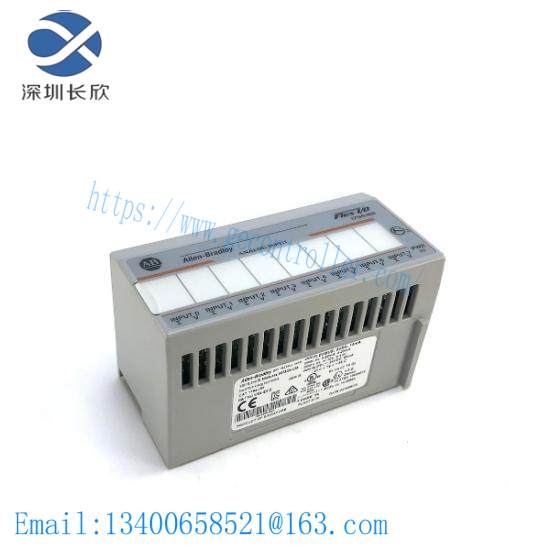 1794-IE8/B FLEX I/O Analog Input Module
