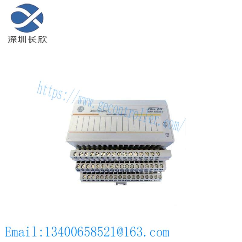AB 1794-IE8XOE4 High-Density Analog Input Module