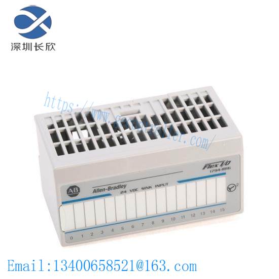 1794-IF2XOF2I Flex I/O Analog Module