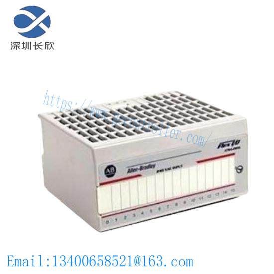 1794-IM16 FLEX I/O AC Input Module