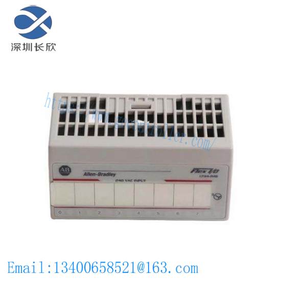 1794-IM8 Flex I/O Input Module