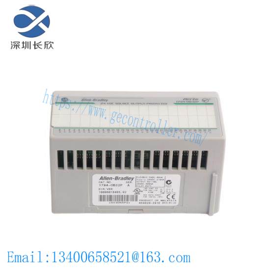 1794-OB32P/A Output Module Protected, A