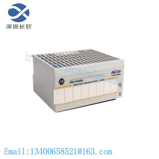 1794-OE4/B Analog Output Module
