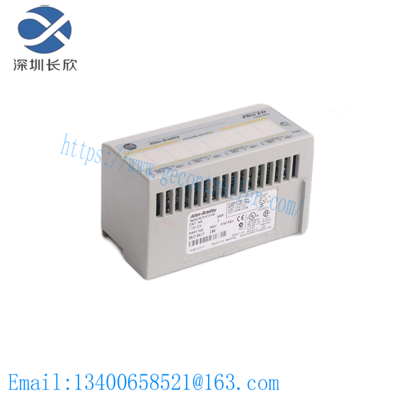  1794-OE4 Flex 4 Point Analog Output Module