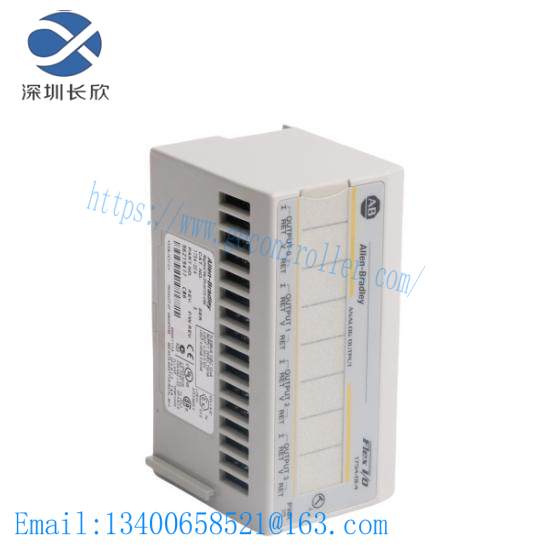1794-OE4 I/O Analog Output Module