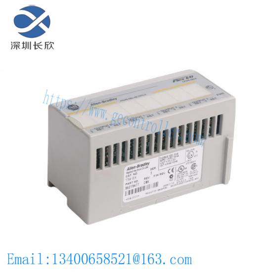 1794-OE4A   1794OE4A  1794-OE4 FLEX I/O Analog Output Module