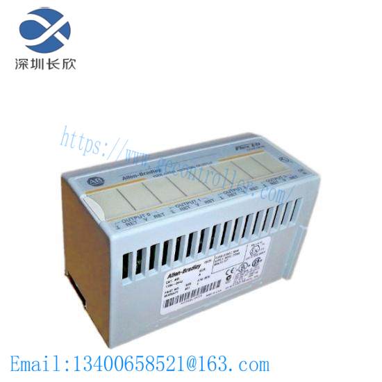1794-OF4I Flex I/O Analog Output Module